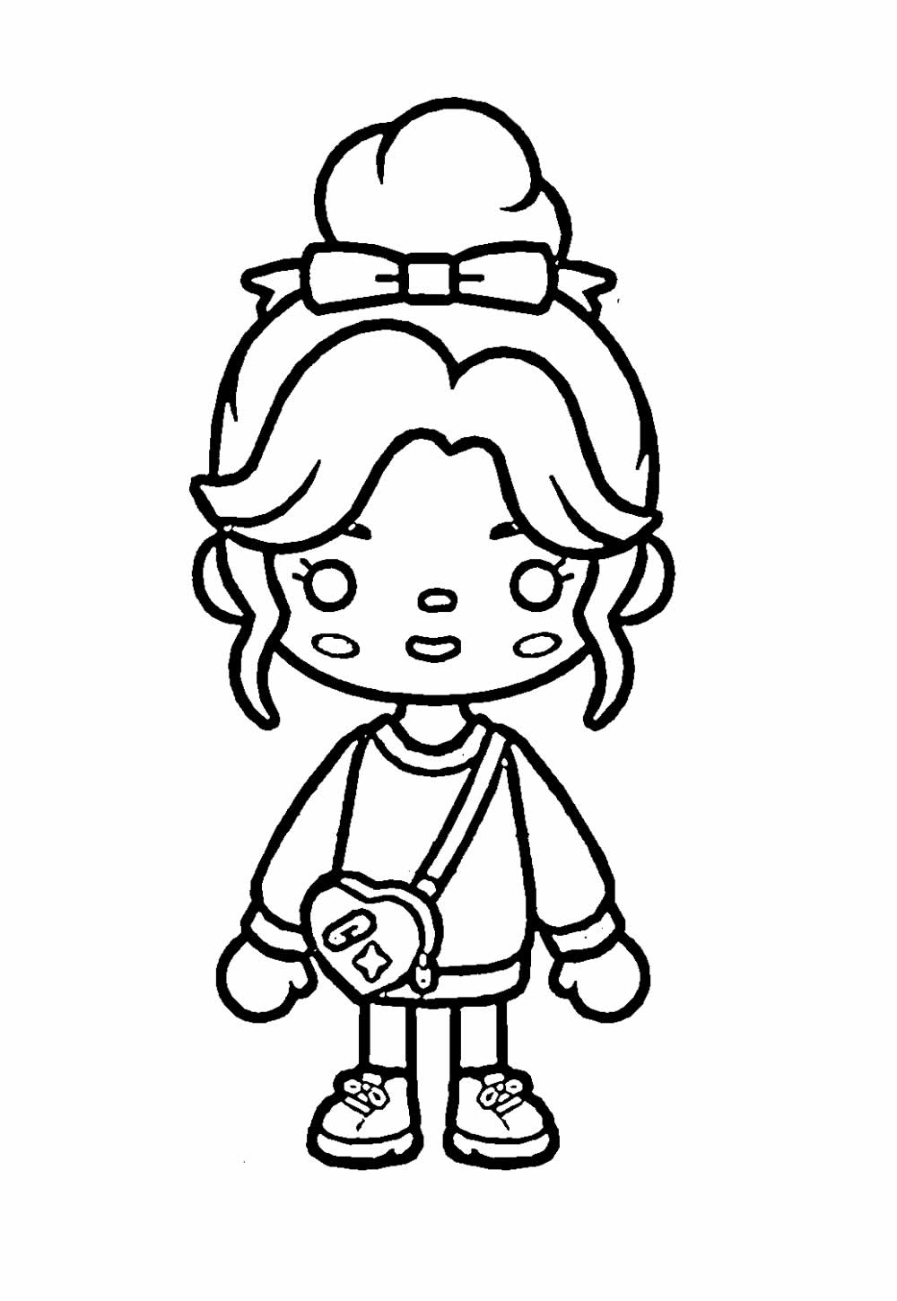 Toca Life para pintar e colorir