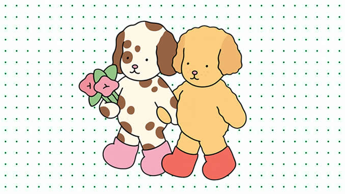 Desenhos de Bobbie Goods para colorir