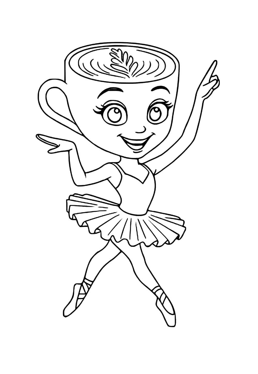 Desenhos de Brainrot para pintar