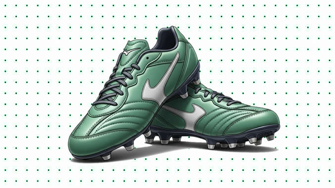 Desenhos de Chuteiras para colorir