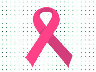 Desenhos de Outubro Rosa para colorir