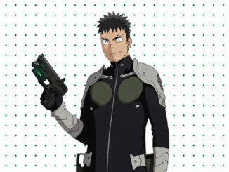 Desenhos de Kaiju No. 8 para colorir