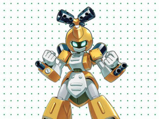 Desenhos de Medabots para colorir