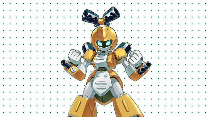 Desenhos de Medabots para colorir