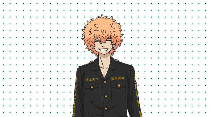 Desenhos de Tokyo Revengers para colorir