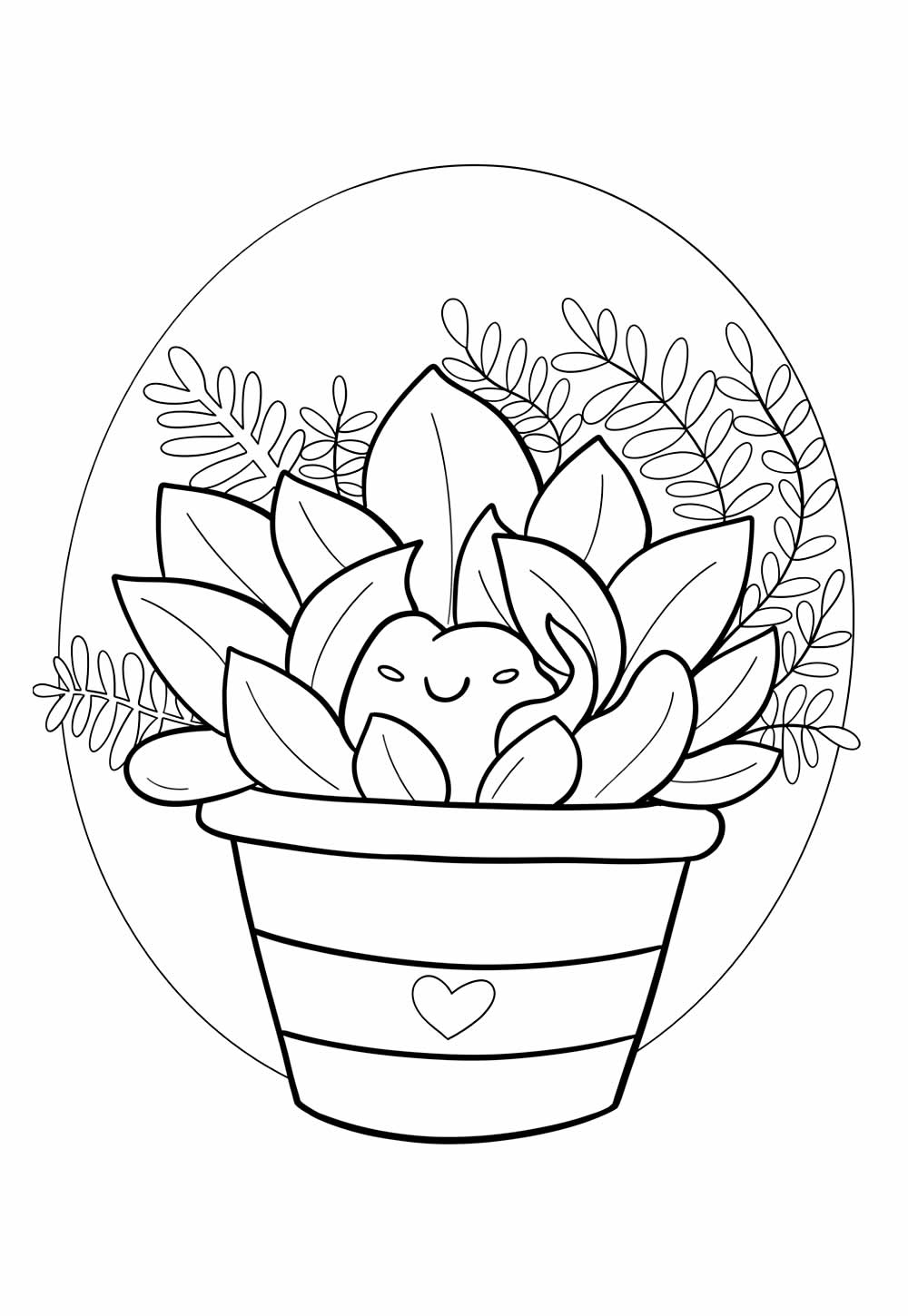 Desenhos de Suculentas