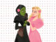 Desenhos de Wicked para colorir