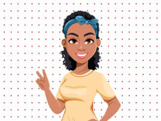 Desenhos do Dia da Consciência Negra para colorir