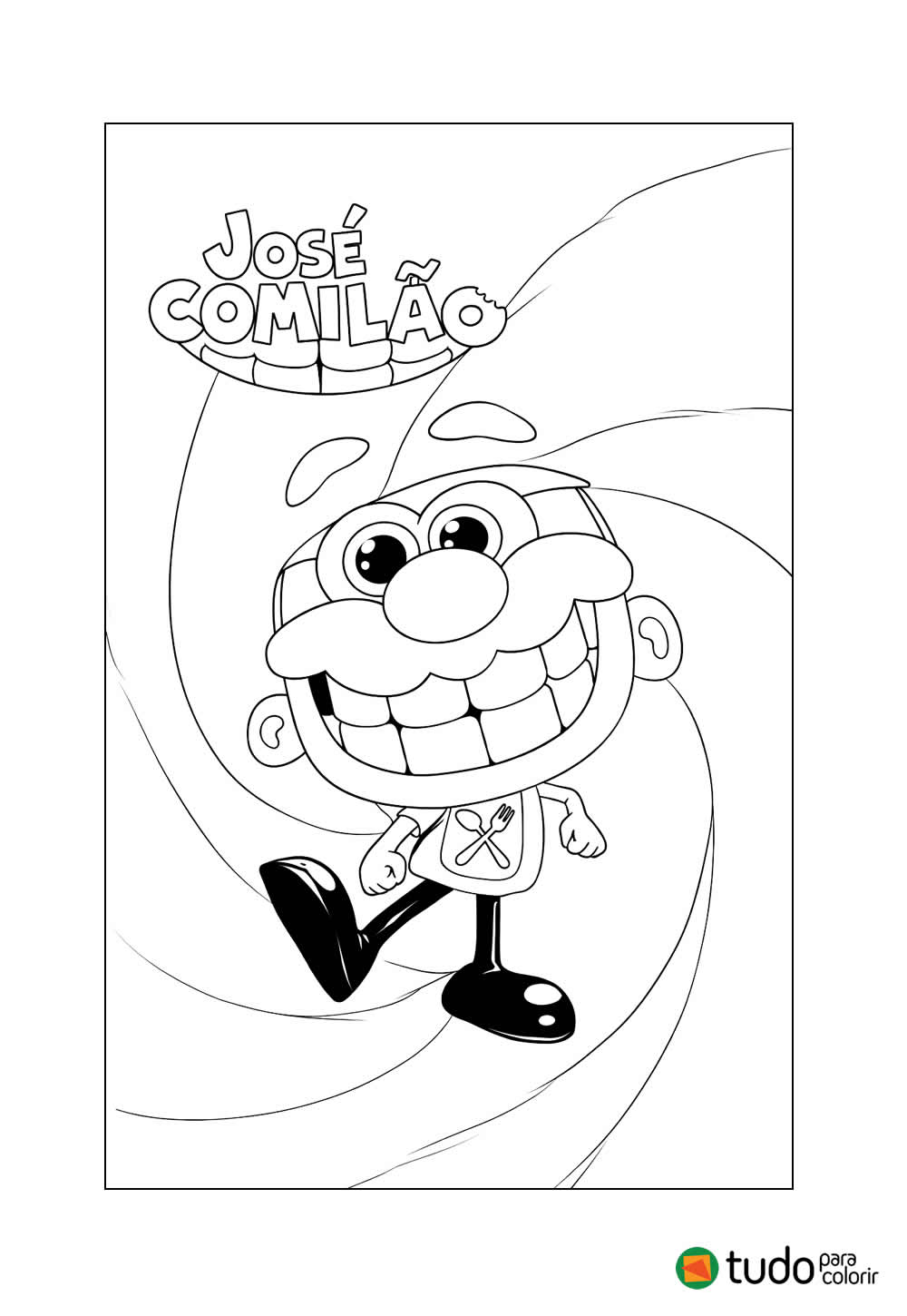 Desenhos de José Comilão