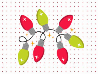 Desenhos de Pisca-Pisca para colorir