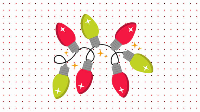 Desenhos de Pisca-Pisca para colorir