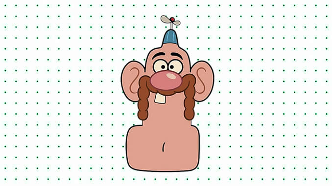 Desenhos do Titio Avô para colorir