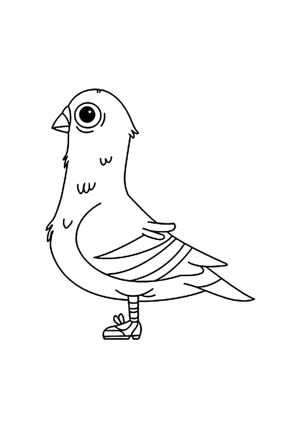 Desenho de Urso Sem Curso para pintar