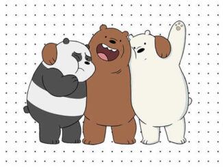 Desenhos de Urso Sem Curso para colorir