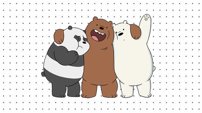 Desenhos de Urso Sem Curso para colorir