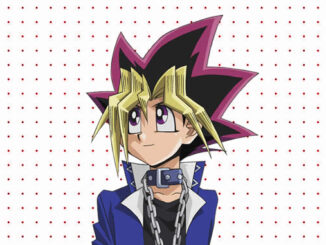 Desenhos de Yu-Gi-Oh para colorir