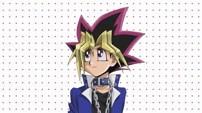 Desenhos de Yu-Gi-Oh para colorir