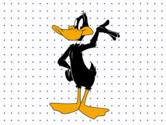 Desenhos do Patolino para colorir