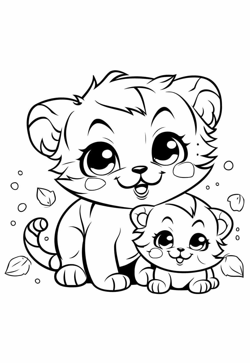 Animal Kawaii