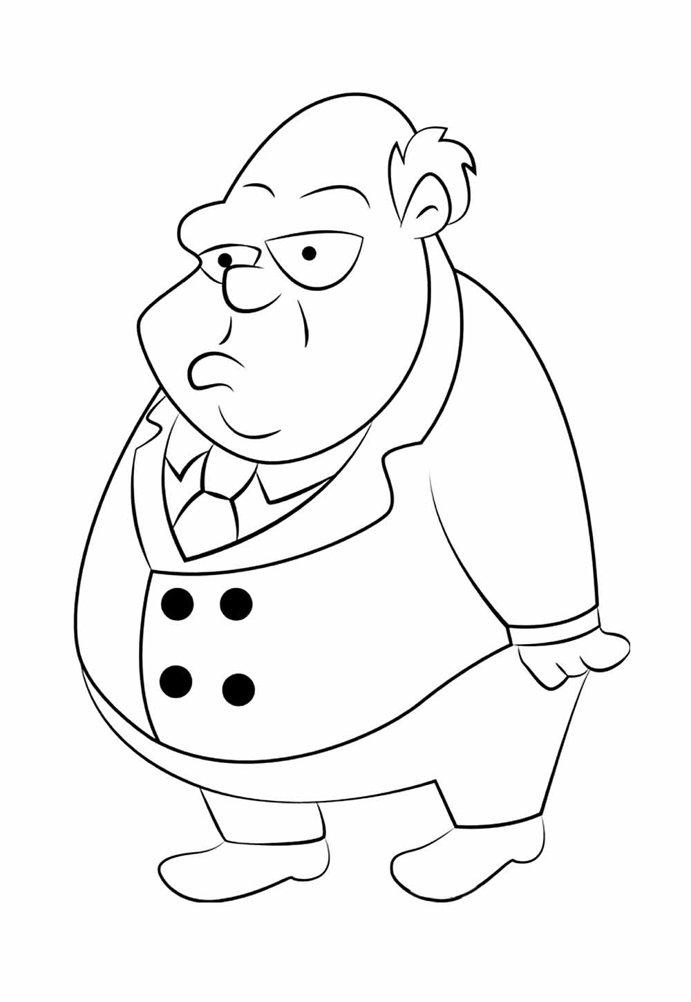 Animaniacs para colorir