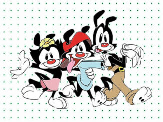 Desenhos de Animaniacs para colorir