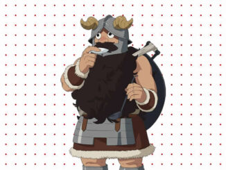 Desenhos de Delicious in Dungeon para colorir