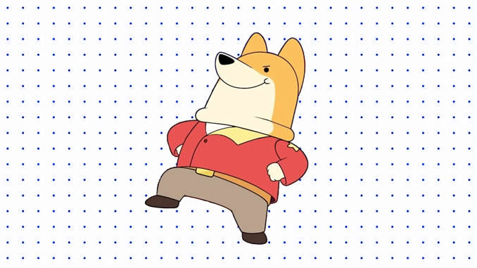 Desenhos de Farejando Novos Mundos para colorir