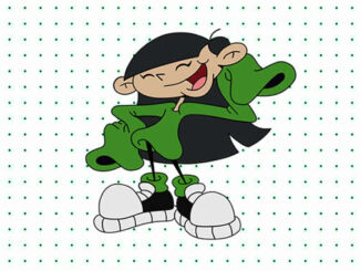 Desenhos de KND: A Turma do Bairro para colorir