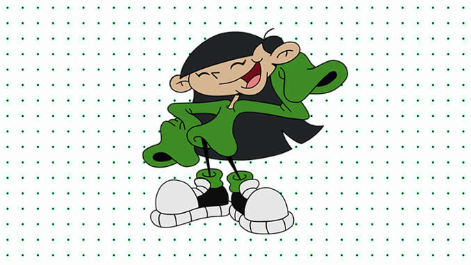 Desenhos de KND: A Turma do Bairro para colorir