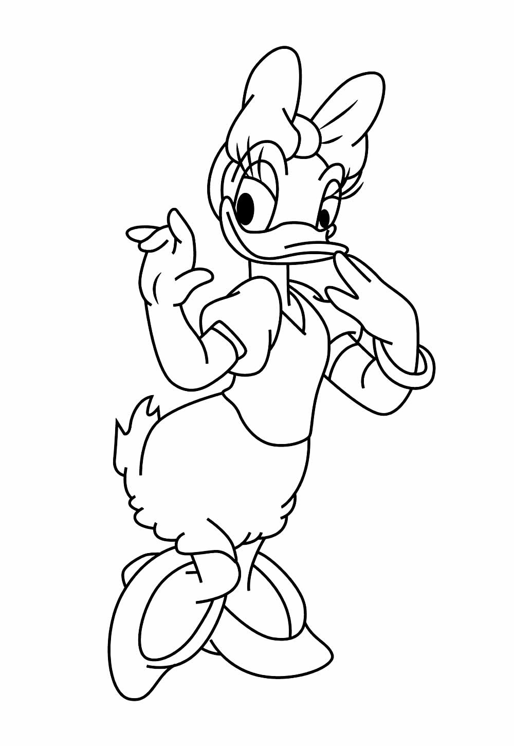 Desenho da Margarida