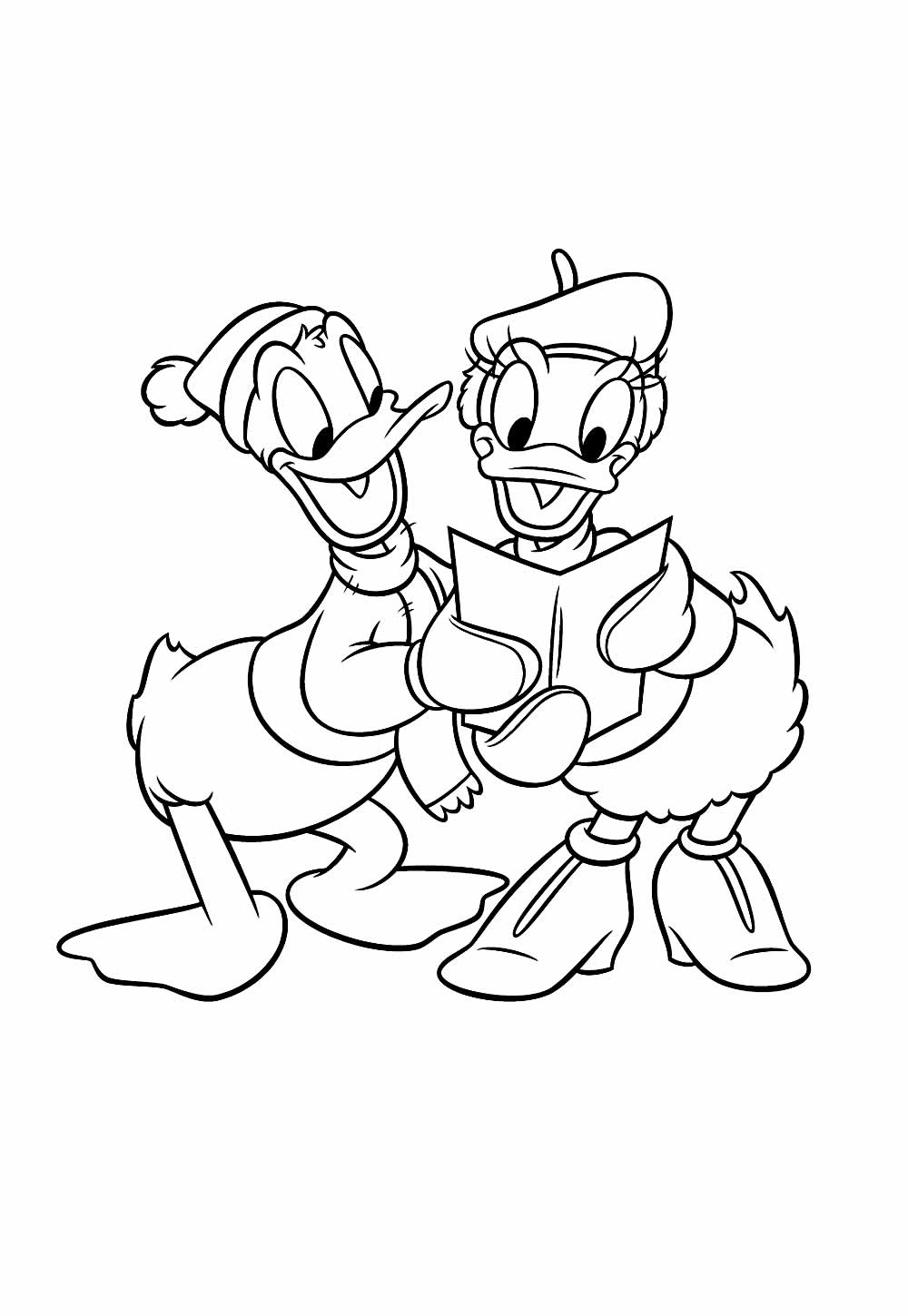 Desenho da Margarida