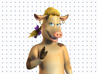 Desenhos de O Segredo dos Animais para colorir