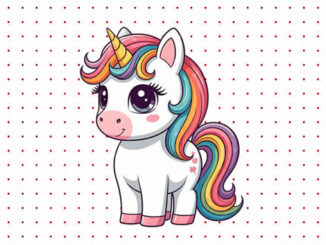 Desenhos de Unicórnio para colorir