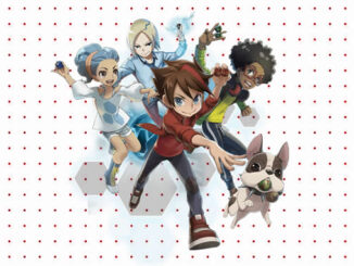 Desenhos de Bakugan para pintar