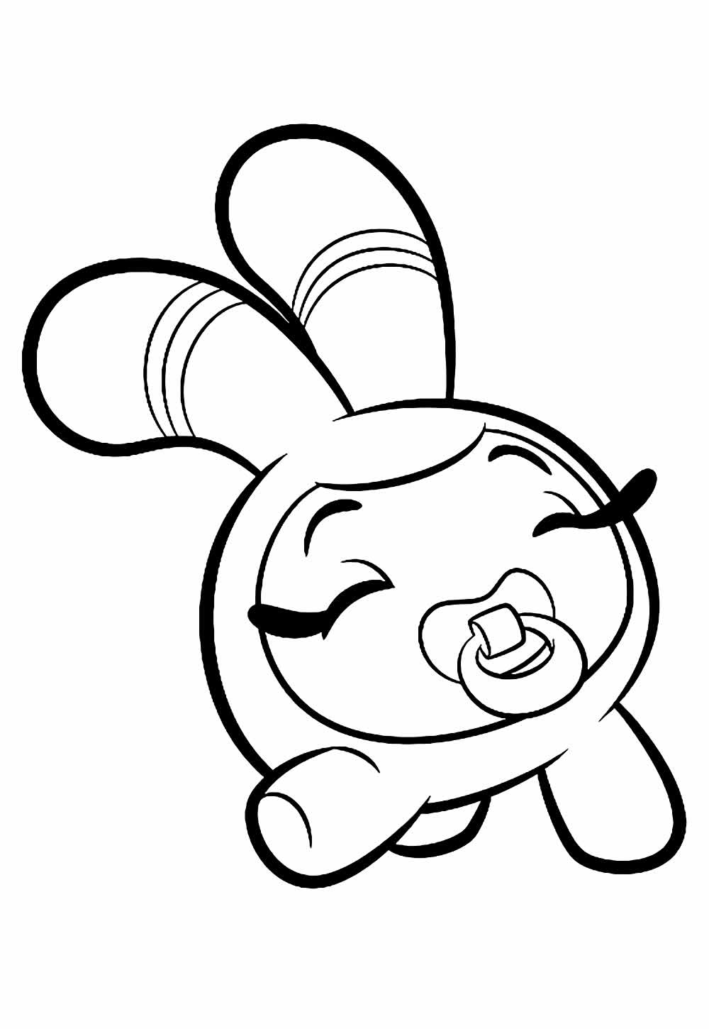 Abby Hatcher para colorir