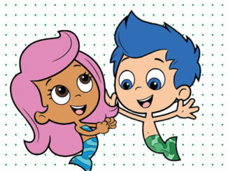 Desenhos de Bubble Guppies para colorir