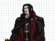 Desenhos de Castlevania para colorir