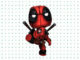 Desenhos de Deadpool Baby para colorir
