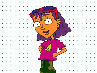 Desenhos de Rocket Power para colorir