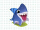 Desenhos de Sharkdog para colorir