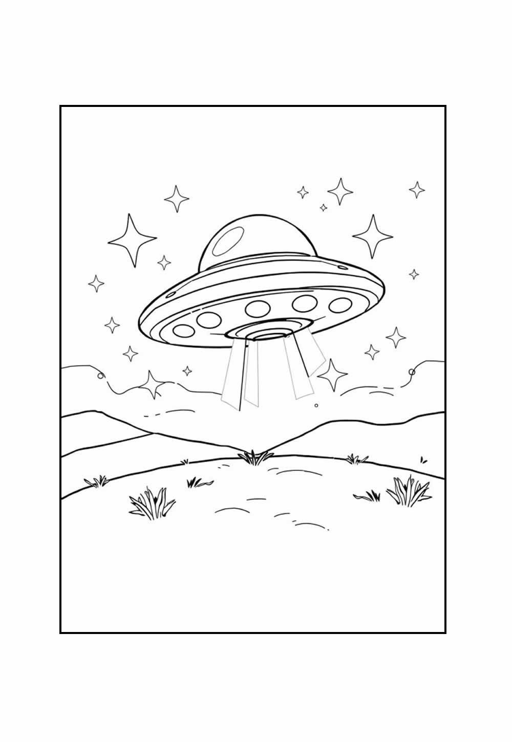 Desenhos de Solar Opposites para colorir