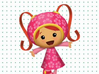 Desenhos de Team Umizoomi para pintar