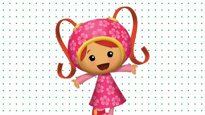 Desenhos de Team Umizoomi para pintar