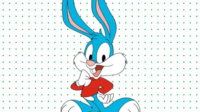 Desenhos de Tiny Toon Adventures para colorir