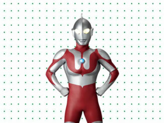 Desenhos de Ultraman para colorir