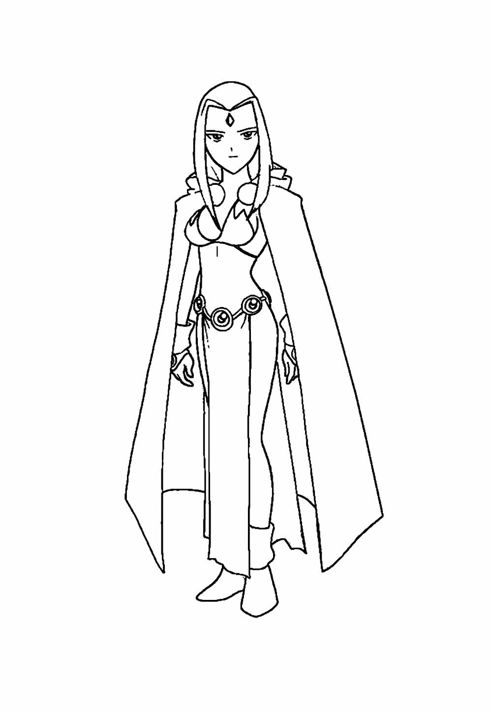 Desenho de Estelar para colorir