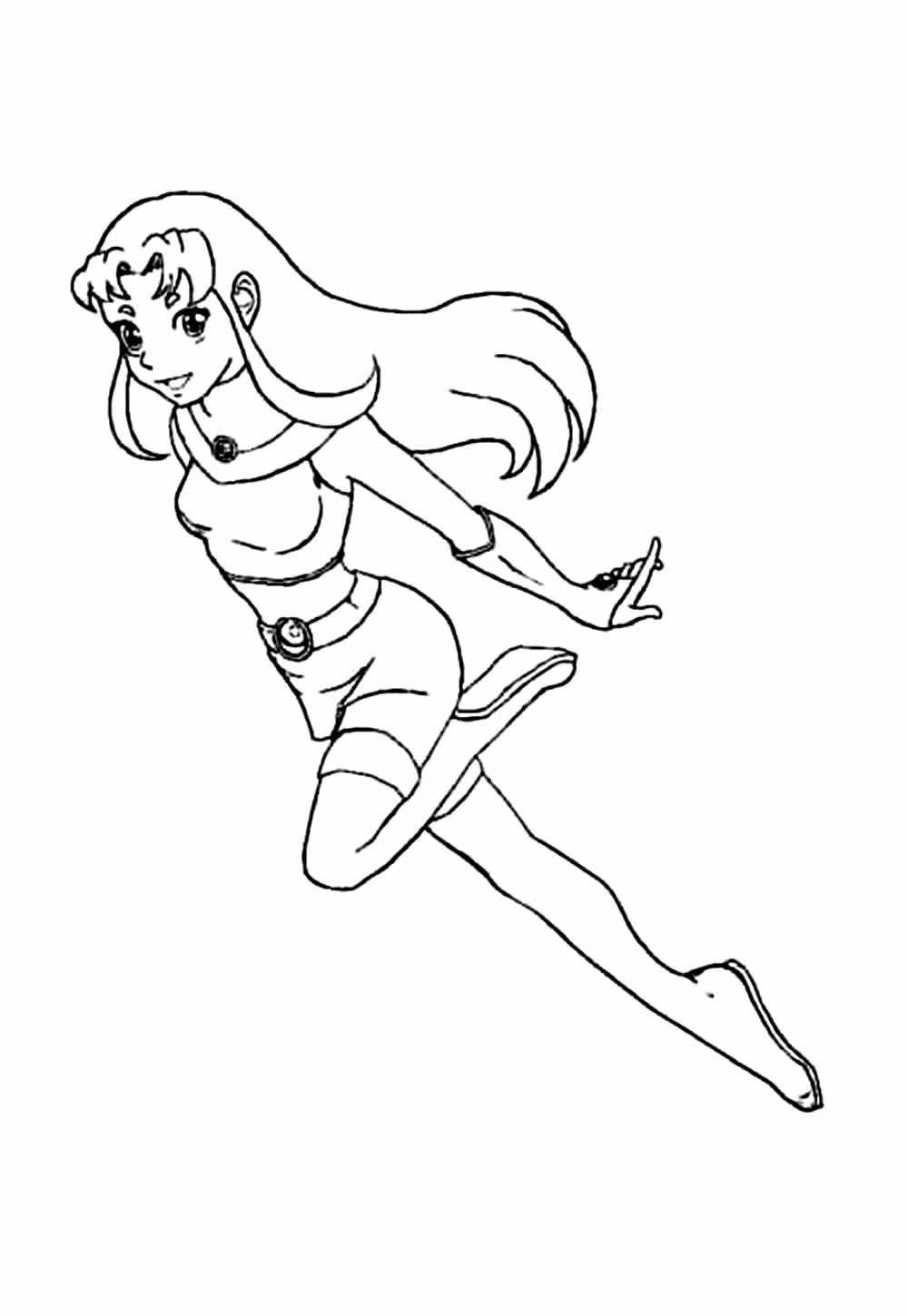 Desenho de Estelar para colorir