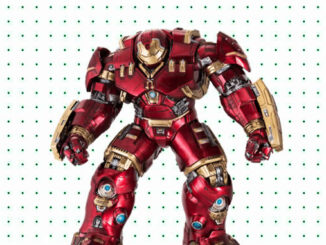 Desenhos de Hulkbuster para colorir