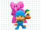 Desenhos de Pocoyo para colorir