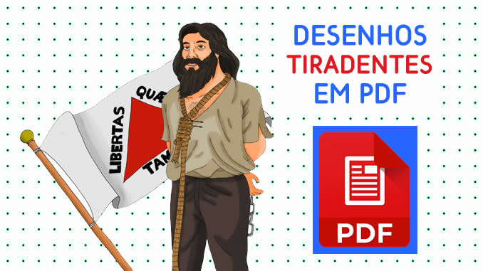 Desenhos Tiradentes